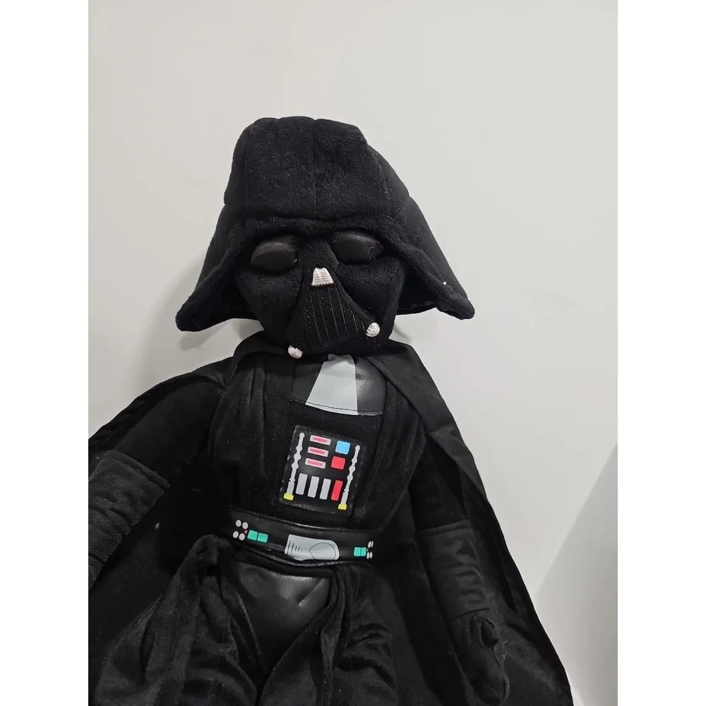 Disney Star Wars - Darth Vader Large‎ 28" Plush Pillow Buddy - NEW - Picture 9 of 13